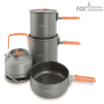Fox Juego De Utensilios De Cocina Grande 4 Piezas