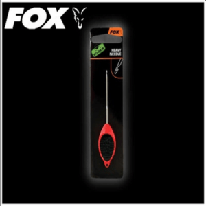 Fox Aguja Edges Heavy Needle