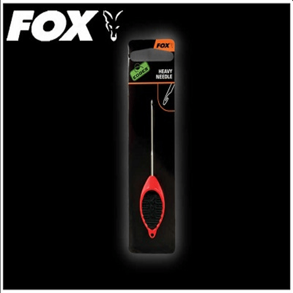 Fox Aguja Edges Heavy Needle