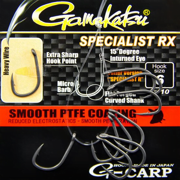 GAMAKATSU-SPECIALIST-RX GAMAKATSU SPECIALIST RX