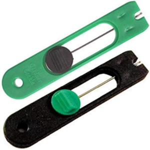 GARDNER BRAIDED HAIR NEEDLE