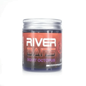 HTF River Baits Imitación Squid-Octopus 20mm
