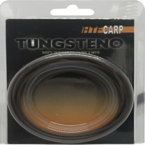 HTF CARP TUBO TUNGSTENO BROWN 2MT