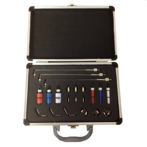 Ngt Maletín Indicadores Midi y Maxi Deluxe