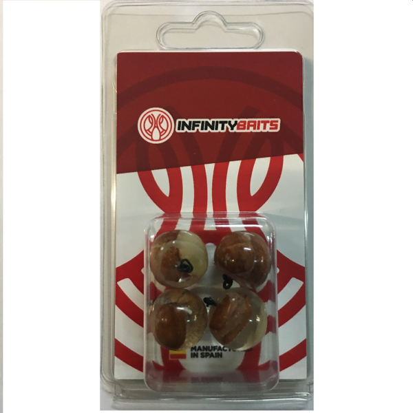 INFINITY-BAITS-CACAHUETE Infinity Baits Cebo de Cacahuete