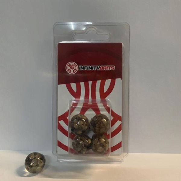 INFINITY-BAITS-CANAMON Infinity Baits Cebo de Cañamón