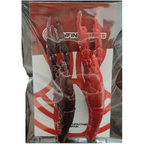 INFINITY-BAITS-CANGREJO Infinity Baits Cangrejo Fondante 2uni