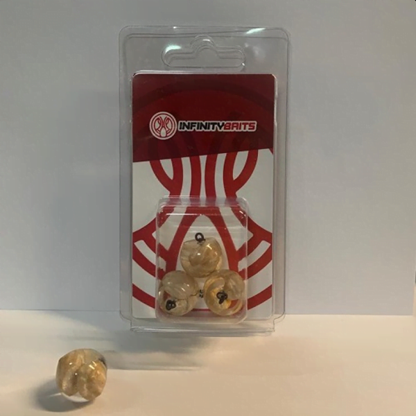 INFINITY-BAITS-GARBANZO Infinity Baits Cebo de Garbanzo