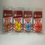 Infinity Baits Pop Ups Naranja 1