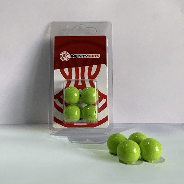 Infinity Baits Pop Ups Verde