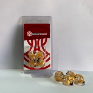 Infinity Baits Maíz Preparada Para Montajes Snowman