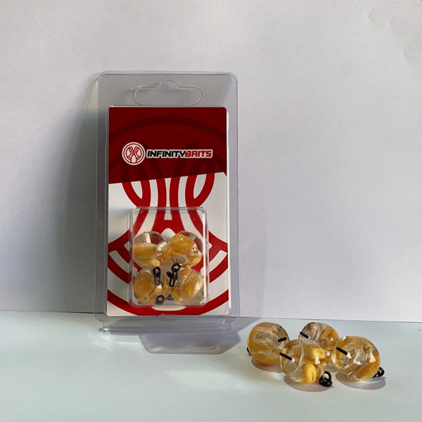 Infinity Baits Maíz Preparada Para Montajes Snowman