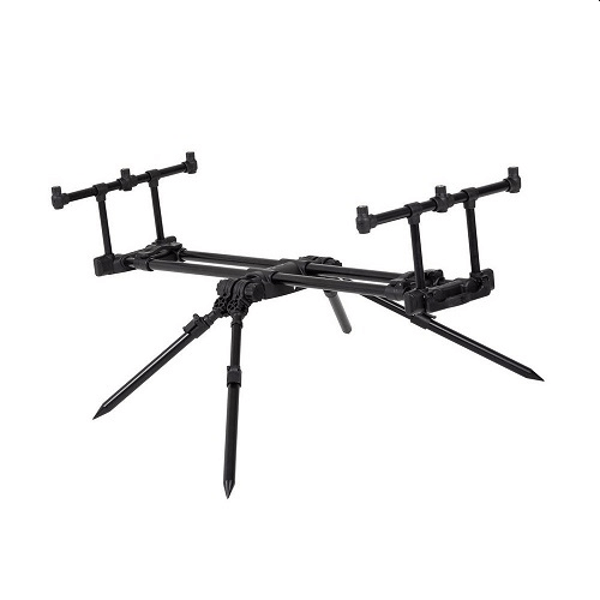 JRC-QUAD-POD Trípode carpfishing JRC Cocoon Quad Pod 4 Rod