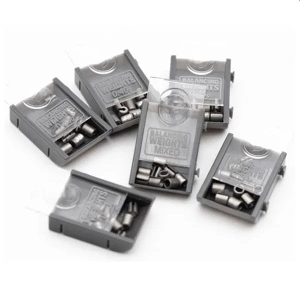 Korda Dark Matter Balancing Weights 0,50gr