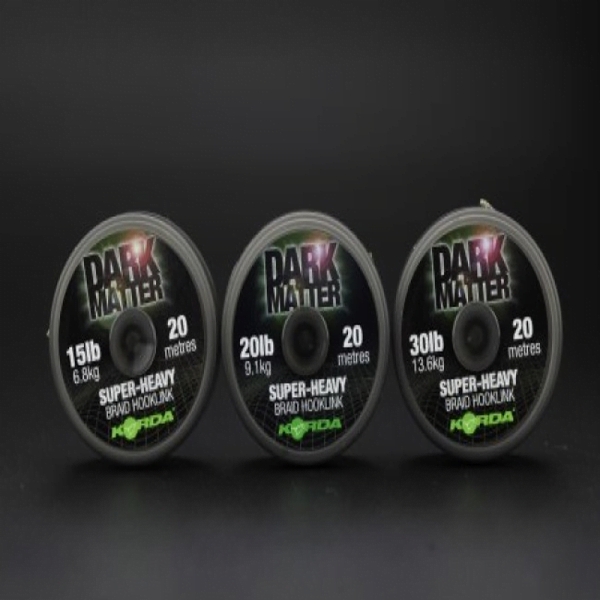 KORDA-DARK-MATTER-30LB KORDA-DARK-MATTER-30LB