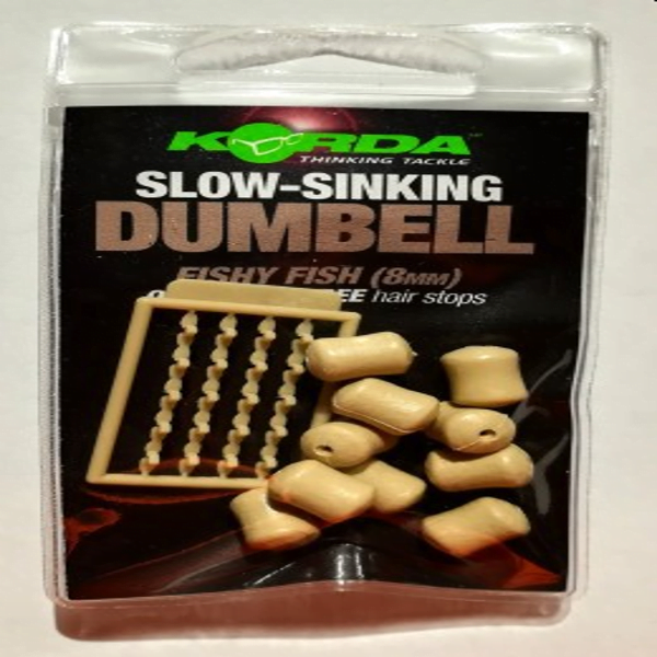 KORDA-DUMBELL-FIHY-8MM-SINKING