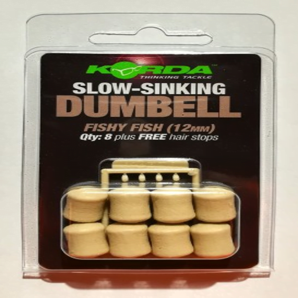 KORDA-DUMBELL-FISHY-12MM-SINKING