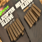 Korda Helicóptero Sleeve Weedy Green