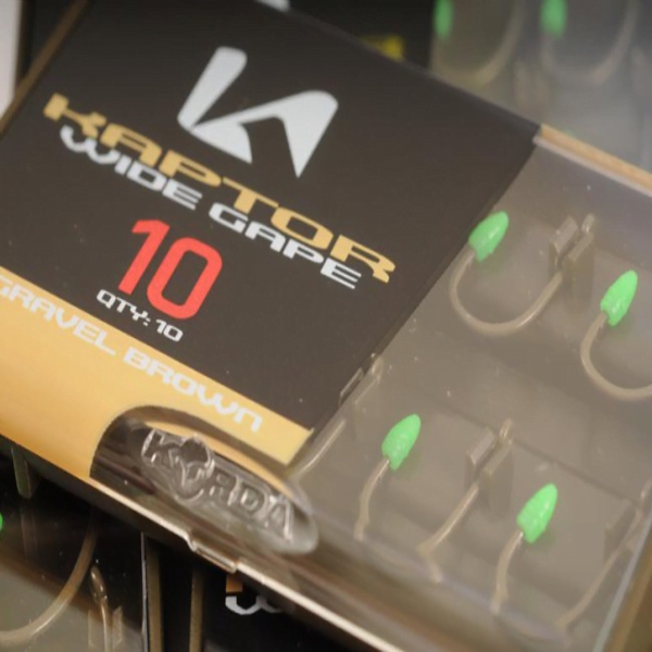 KORDA-KAPTOR-WIDE-GAPE-No-10 Korda Kaptor Wide Gape