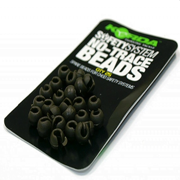 Korda Safety System No-Trace Beads