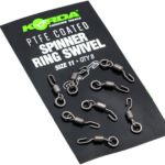 Korda Ptfe Spinner Ring Swivel