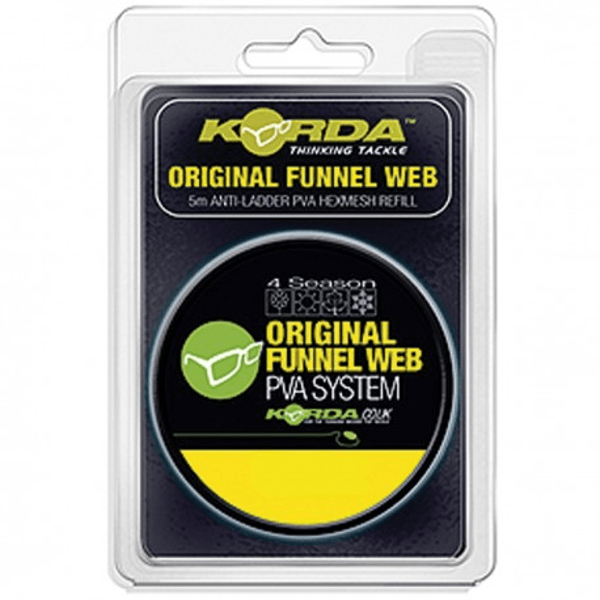 KORDA-RECAMBIO-PVA Korda Recambio PVA Original Funnel Web