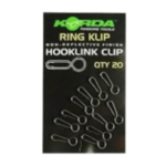 Korda Ring Klip Hooklink Clip
