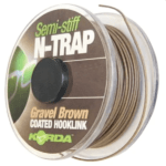 Korda N-Trap Semi-Stiff Gravel Brown 30Lb 1 Korda N-Trap Semi-Stiff