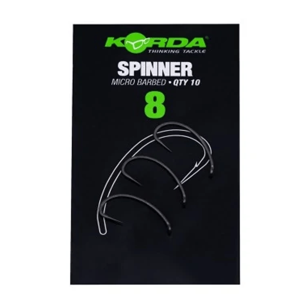 KORDA-SPINNER-8 Korda Spinner Hook Nº8