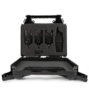 Korum KBI-Compact 3 Rod Remote Alarm Set