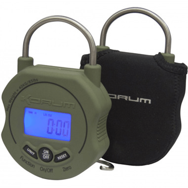 KORUM-SCALES Korum Scales 85lb 40kg