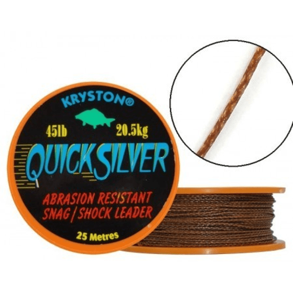 KRYSTON-QUICKSILVER KRYSTON QUICKSILVER 25LB