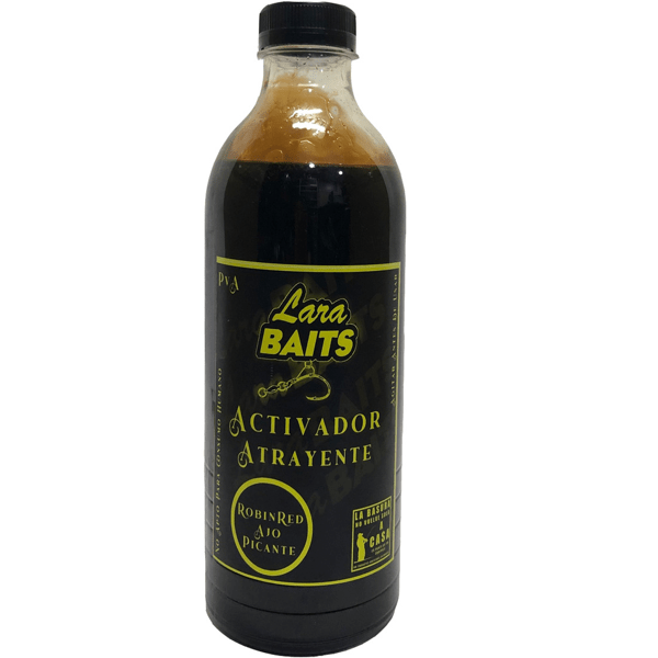 LARA-ACTIVADOR Lara Baits Atrayente Activador Spice Secret 1lt