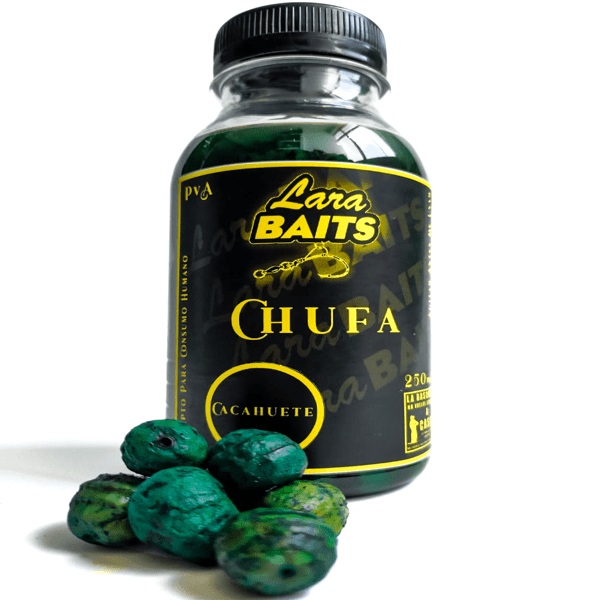 LARA-CHUFA-CACAHUETE Lara Baits Chufa Cacahuete 250ml