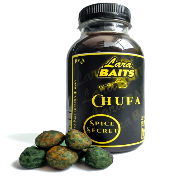 LARA-CHUFA-SPICE Lara Baits Chufa Spice Secret 250ml
