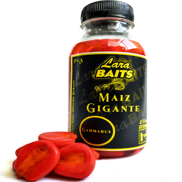 LARA-MAIZ-GAMMARUS Lara Baits Maíz Gigante Gammarus 250ml