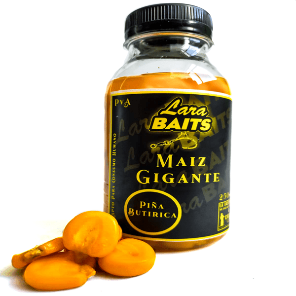 LARA-MAIZ-PINA Lara Baits Maíz Gigante Piña-Butírica 250ml