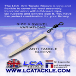 Lca Tackle Anti Tangle Sleeve Brown