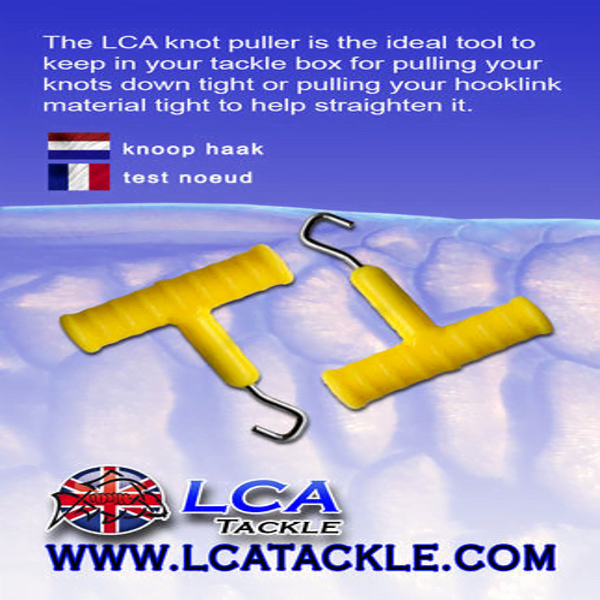 LCA Tackle Knot Puller