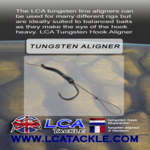 LCA TUNGSTEN HOOK ALIGNER