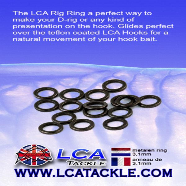 LCA-MICROANILLA LCA Tackle Rig Rin