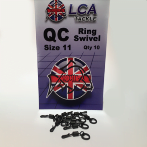 LCA QC RING SWIVEL Nº 11