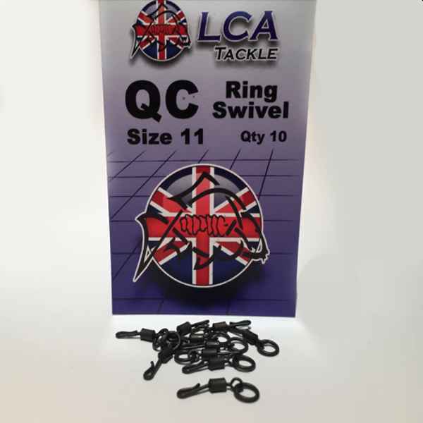 LCA QC RING SWIVEL Nº 11