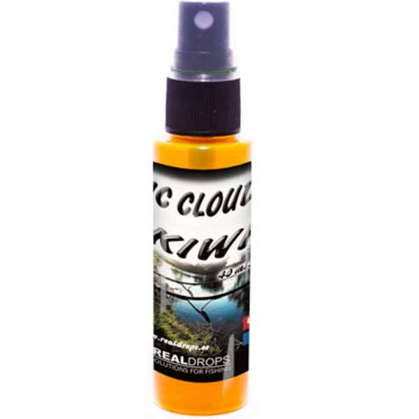 MAGIC-CLOUD-KIWI Magic Cloud Kiwi Real Drops 40ml