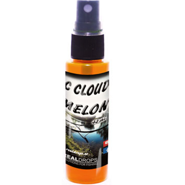 MAGIC-CLOUD-MELON Magic Cloud Melón Real Drops 40ml