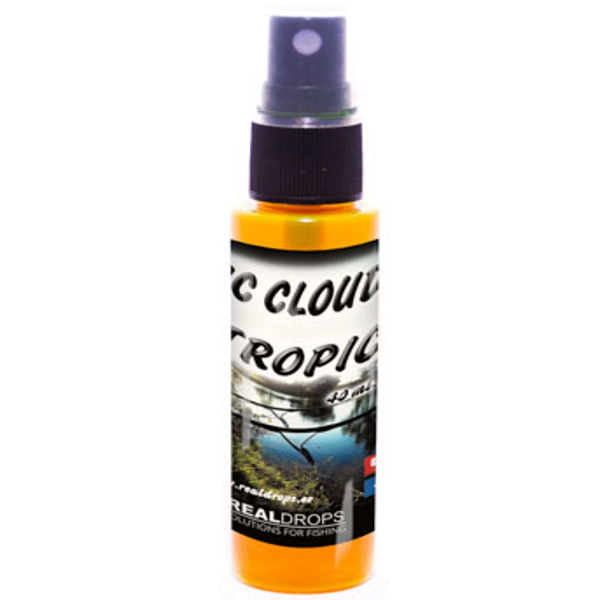 MAGIC-COULD-TROPIC Magic Cloud Tropic Real Drops 40ml