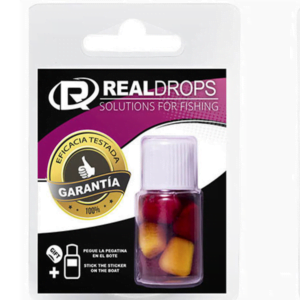 Maíz Artificial Real Drops Red Crab Cangrejo