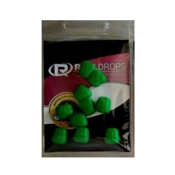 MAIZ-VERDE-REAL-DROPS Maíz Artificial Real Drops Verde