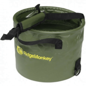 RidgeMonkey Collapsible Water Buckets