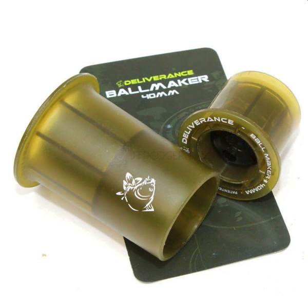 NASH-BALLMAKER-40 Nash Deliverance Ballmaker 40mm